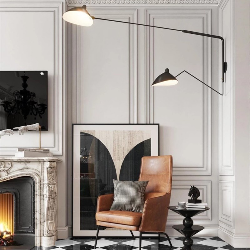 Industrial Wall Sconce | Modern Wall Sconce | Ping Lighting